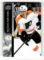 2021 Upper Deck Base Set Series 2 #380 Nicolas Aube-Kubel