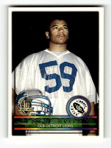 1996 Topps Base Set #415 Reggie Brown