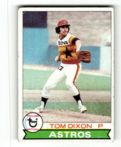 1979 Topps Base Set #361 Tom Dixon