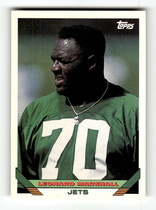 1993 Topps Base Set #466 Leonard Marshall