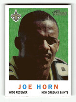 2005 Topps Heritage #28 Joe Horn