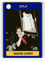 1991 Collegiate Collection UCLA 144 #45 Denise Curry