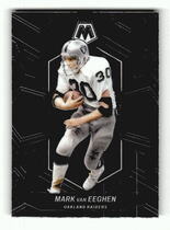 2024 Panini Mosaic #250 Mark Van Eeghen