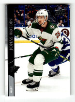 2020 Upper Deck Base Set Series 2 #341 Jonas Brodin