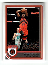 2022 Panini NBA Hoops #42 Chris Boucher