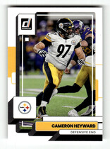 2022 Donruss Base Set #220 Cameron Heyward