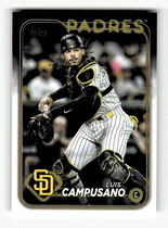 2024 Topps Base Set #217 Luis Campusano