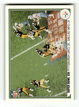 1983 Fleer Team Action #69 Super Bowl XIII