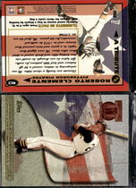 1998 Topps Clemente Tribute #2 Roberto Clemente