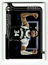 2025 Topps Base Set #54 Giannis Antetokounmpo