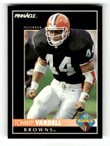 1992 Pinnacle Base Set #330 Tommy Vardell