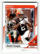 2024 Donruss Base Set #22 Amari Cooper