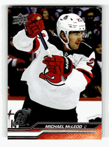 2023 Upper Deck Base Set #111 Michael Mcleod