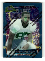 1995 Finest Base Set #93 Ryan Yarborough