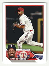 2023 Topps Base Set Series 2 #532 Marcus Semien