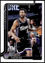 2025 Topps Base Set #164 Malik Monk