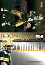 2000 Fleer Mystique #52 Brett Favre