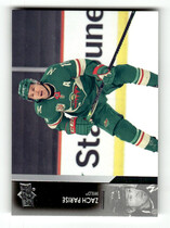 2021 Upper Deck Base Set #91 Zach Parise