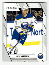 2023 Upper Deck O-Pee-Chee OPC #46 Jack Quinn