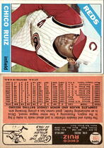 1966 Topps Base Set #159 Chico Ruiz