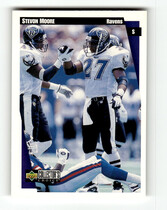 1997 Upper Deck Collectors Choice #264 Stevon Moore