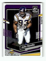 2023 Donruss Optic #124 John Randle