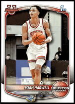 2025 Bowman Prospects #BPP-7 Isiah Harwell