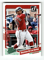 2023 Donruss Base Set #79 Deyvison De Los Santos