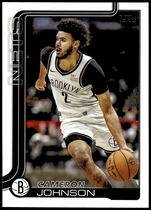 2025 Topps Base Set #13 Cameron Johnson
