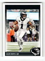2024 Score Base Set #226 Jalen Hurts
