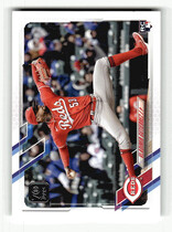 2021 Topps Update #US285 Vladimir Gutierrez