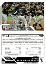 2023 Topps Base Set Series 2 #565 Chicago White Sox