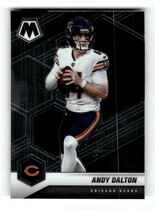 2021 Panini Mosaic #44 Andy Dalton