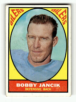 1967 Topps Base Set #47 Bobby Jancik