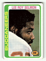 1978 Topps Base Set #314 LeeRoy Selmon