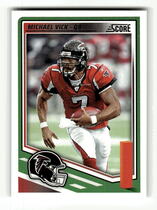 2025 Score Base Set #256 Michael Vick