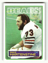 1983 Topps Base Set #31 Mike Hartenstine