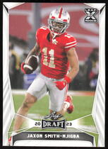 2023 Leaf Draft #55 Jaxon Smith-Njigba