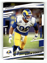 2022 Panini Prestige #167 Aaron Donald