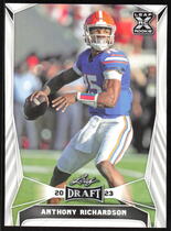 2023 Leaf Draft #40 Anthony Richardson