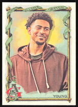 2023 Topps Allen & Ginter #284 Bryce Young