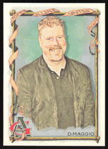 2023 Topps Allen & Ginter #236 John Dimaggio