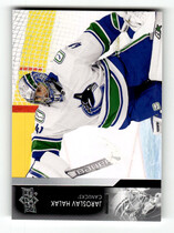 2021 Upper Deck Extended Series #650 Jaroslav Halak