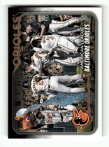 2024 Topps Base Set #192 Baltimore Orioles