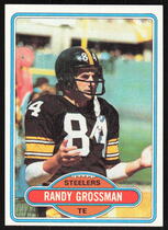 1980 Topps Base Set #91 Randy Grossman