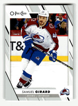 2023 Upper Deck O-Pee-Chee OPC #286 Samuel Girard