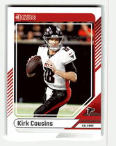 2024 Donruss Base Set #280 Kirk Cousins
