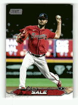 2024 Stadium Club Base Set #62 Chris Sale
