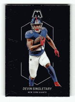 2024 Panini Mosaic #163 Devin Singletary