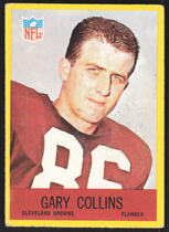 1967 Philadelphia Base Set #39 Gary Collins